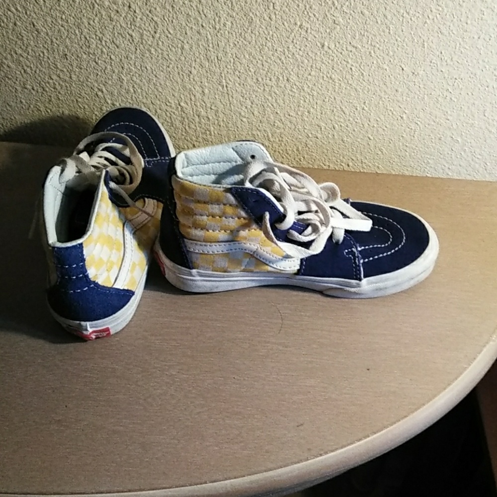 🏈Vans
